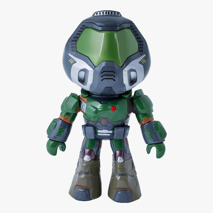 Transparent Doom Figure, HD Png Download, Free Download