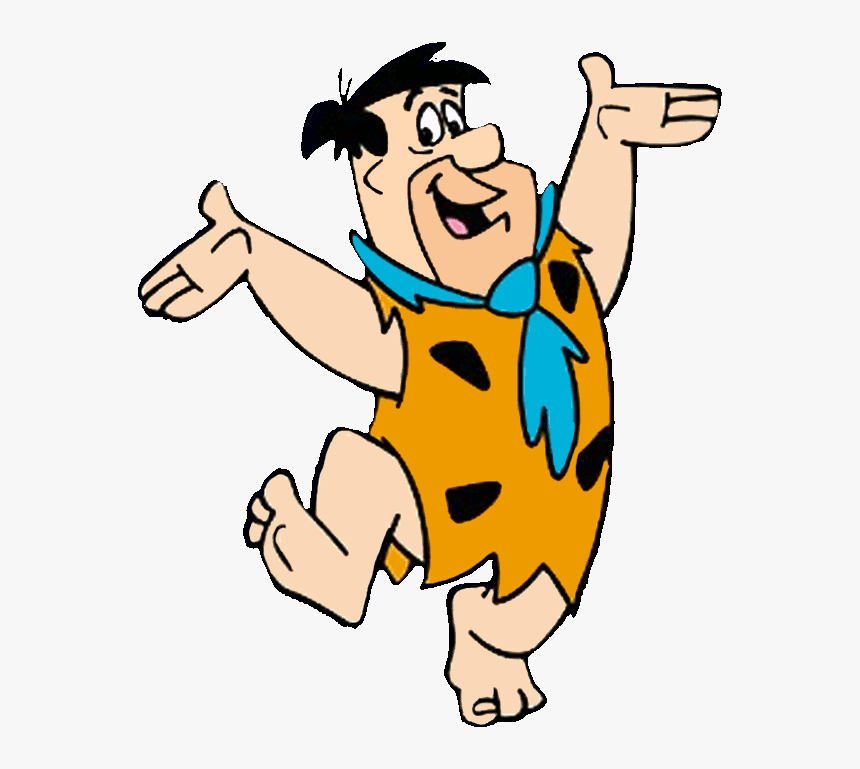 Fred Flintstone Free Clipart Free Images At Clker Com - Vrogue.co