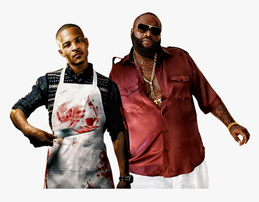 Hip Hop Aint Dead Trickn Off Page - Rick Ross Wallpaper Hd, HD Png Download, Free Download