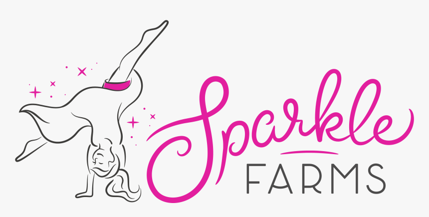 Sparkle Farms - Calligraphy, HD Png Download, Free Download