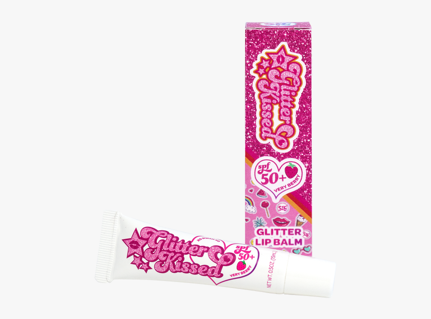 Sunshine And Glitter Lip Balm, HD Png Download, Free Download