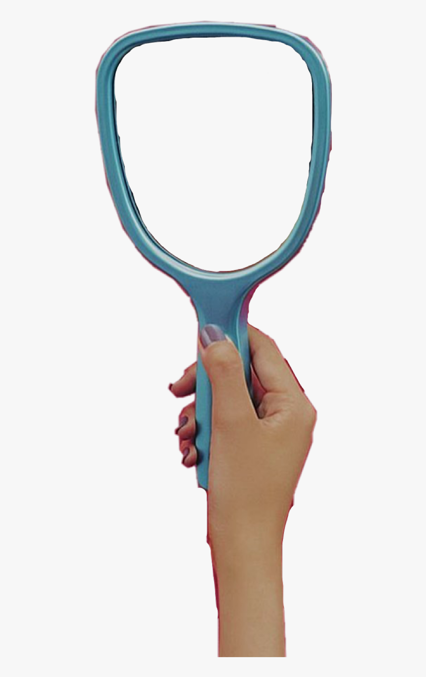 Handmirror Freetoedit - Nail, HD Png Download, Free Download