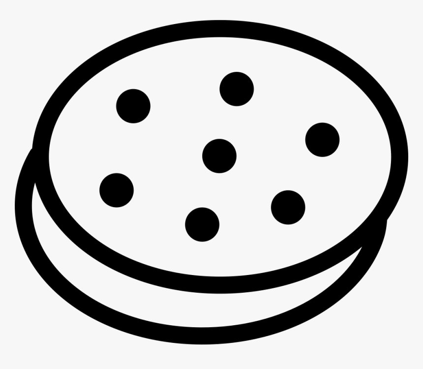 Electric Biscuit - Circle, HD Png Download, Free Download