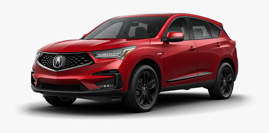 Acura Rdx 2019 A Spec, HD Png Download, Free Download