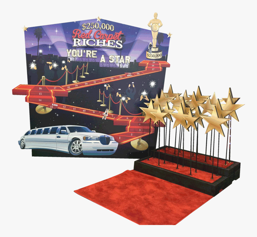 Red Carpet Riches - Cruz Del Sur, HD Png Download, Free Download