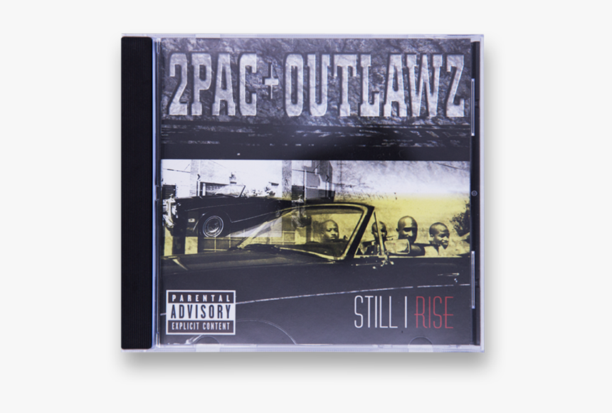 Tupac And Outlawz Album, HD Png Download, Free Download