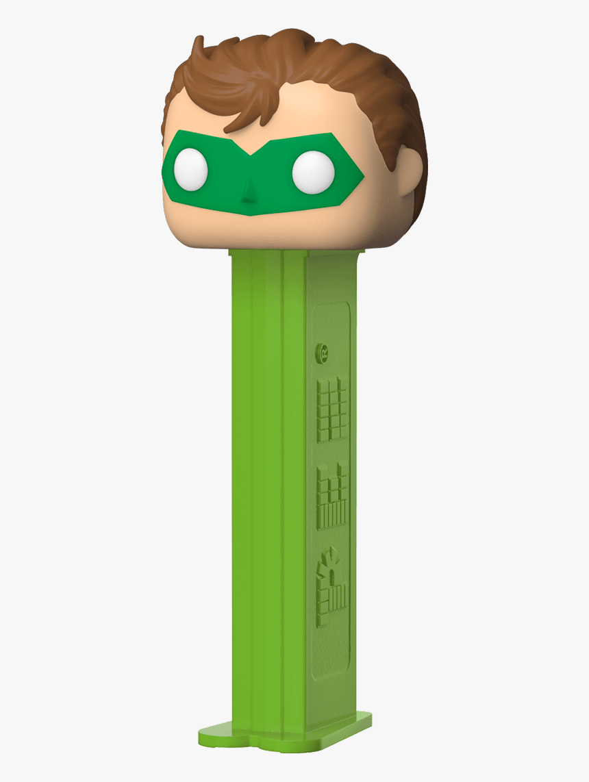 Pop Pez Green Lantern, HD Png Download, Free Download