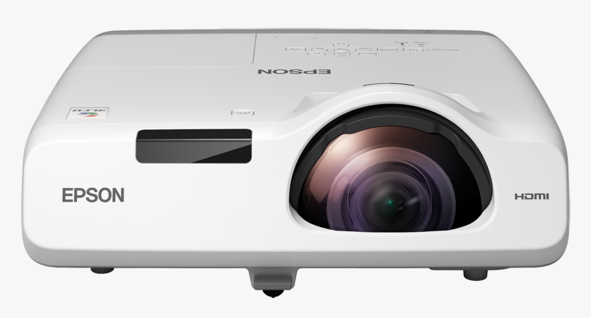 Eb-535w - Projector Epson Eb 535w, HD Png Download, Free Download