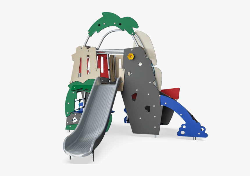 Playground Slide, HD Png Download, Free Download