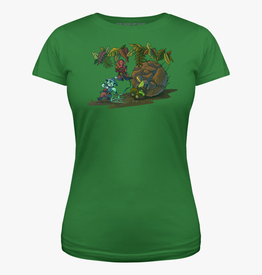 Guild Wars 2 Tshirt Asura, HD Png Download, Free Download