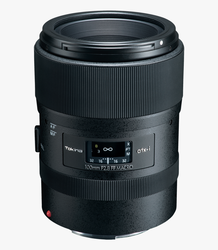 Tokina Atx I 100mm F2 8 Ff Macro, HD Png Download, Free Download