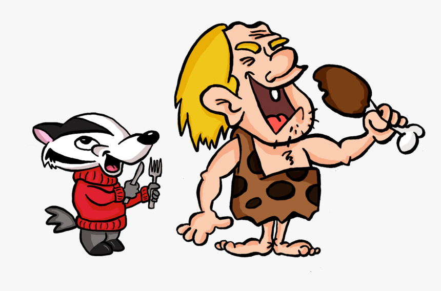 Caveman Clip Art, HD Png Download, Free Download