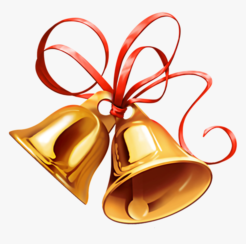 Transparent Handbells Clipart - Xmas Png, Png Download, Free Download