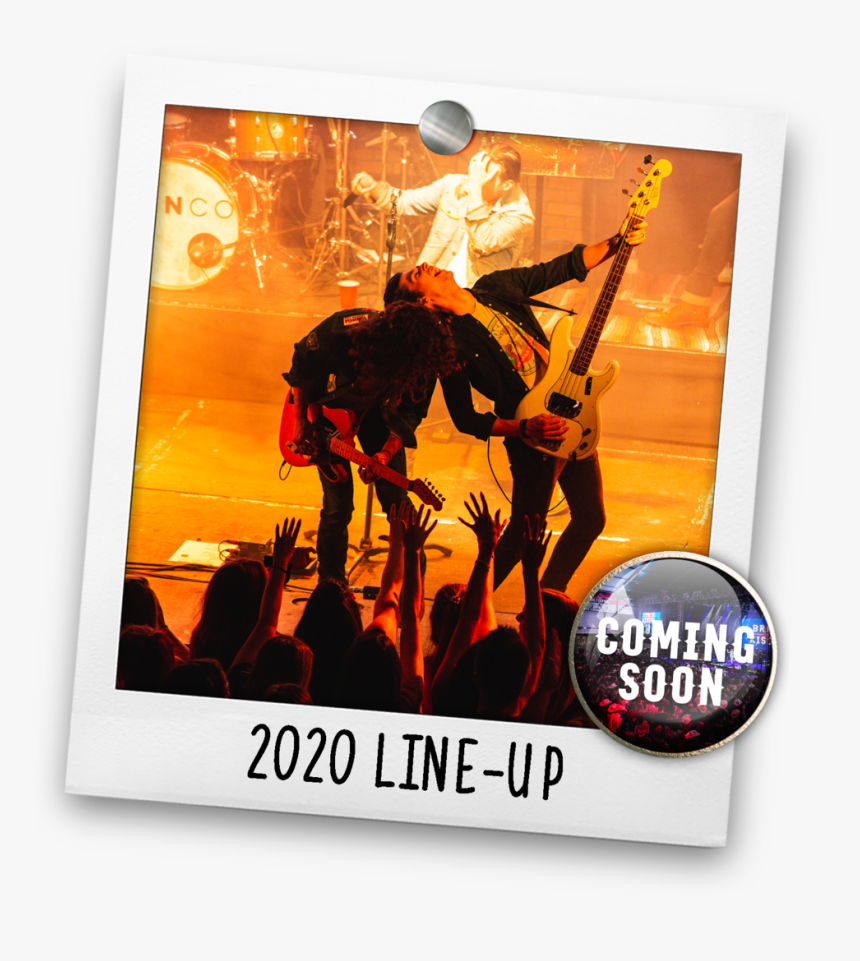 Polaro#line-up2020 - Poster, HD Png Download, Free Download