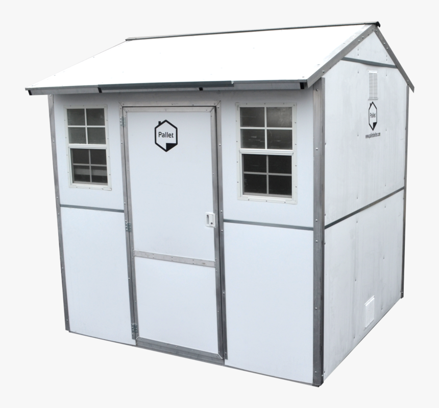 Shelter64 Transparent Sm - Shed, HD Png Download, Free Download