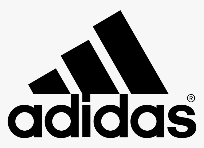Adidas Logo Transparent Background, HD Png Download - kindpng