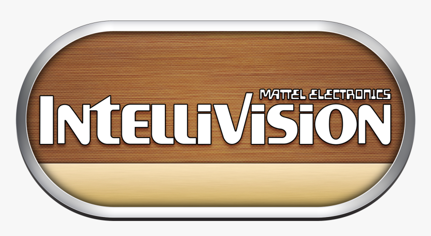 Mattel Intellivision Logo, HD Png Download, Free Download
