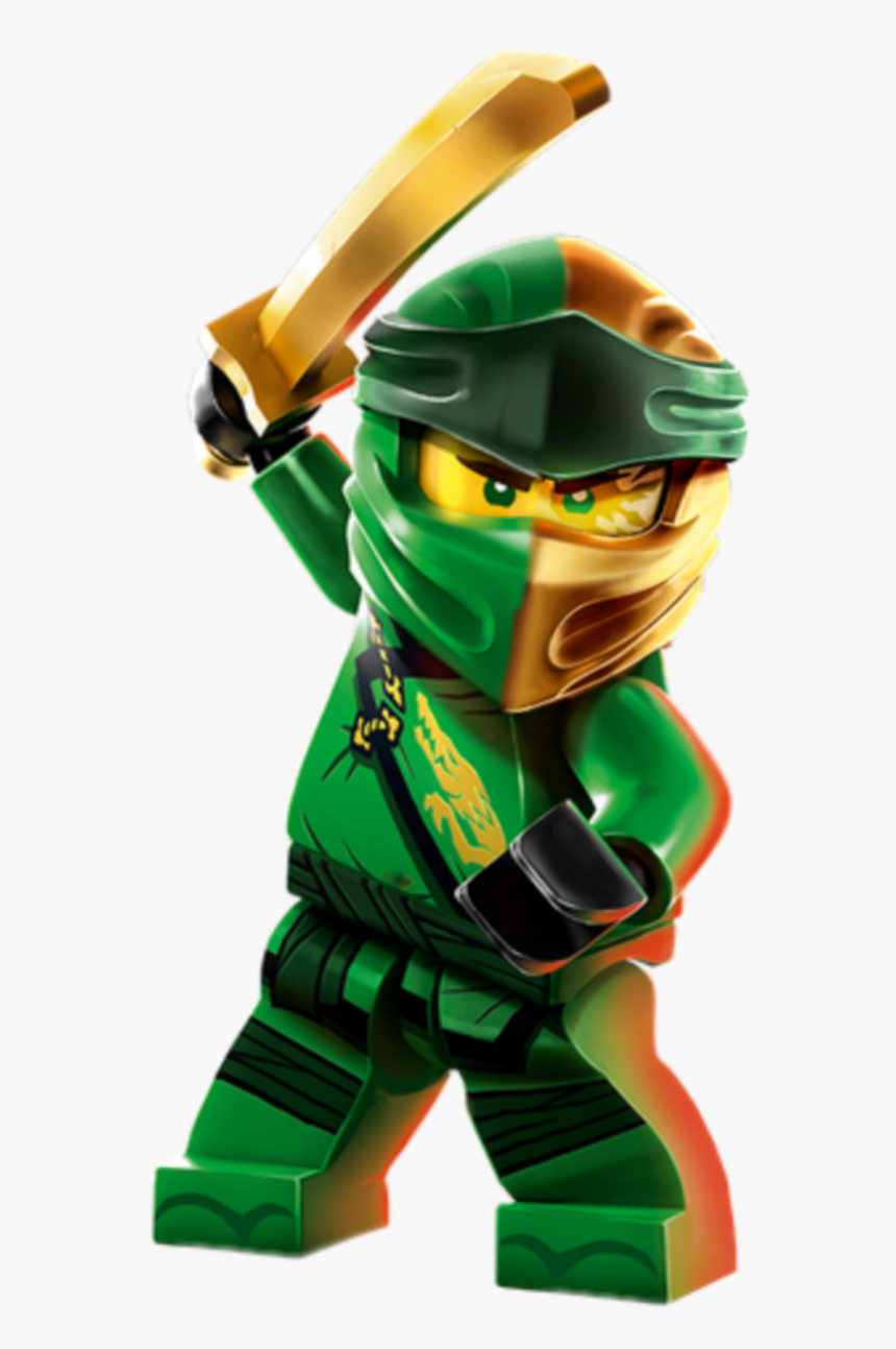 #lloyd #ninjago #lego - Ninjago Lloyd, HD Png Download - kindpng