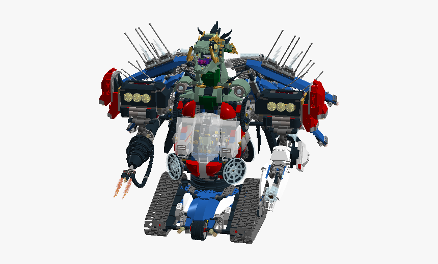 Ninja Mechazord 1 - Mecha, HD Png Download, Free Download