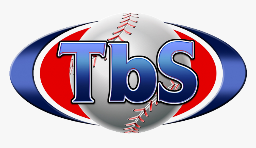 Tbs Logo Baseball, HD Png Download, Free Download