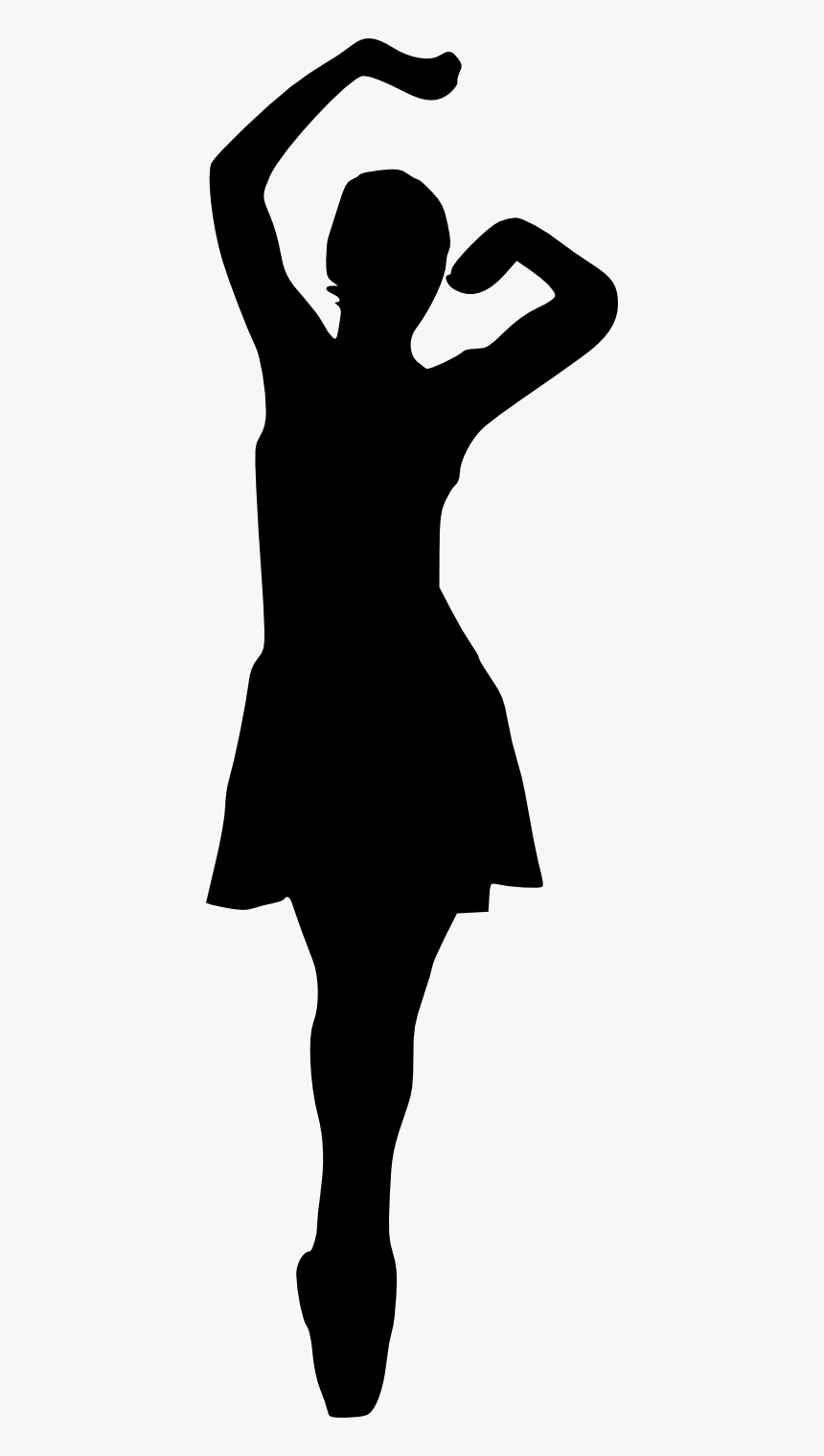 Silhouette, HD Png Download, Free Download