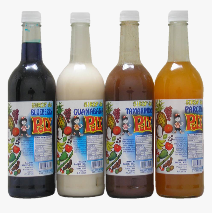 Poly Syrup Puerto Rico, HD Png Download, Free Download