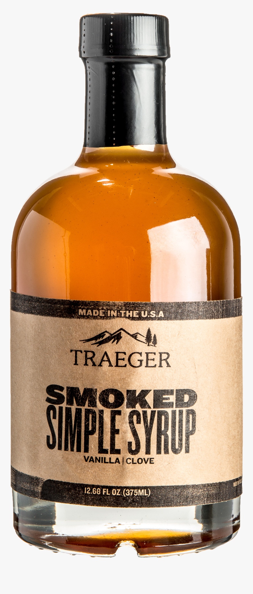 Traeger Smoked Simple Syrup, HD Png Download, Free Download