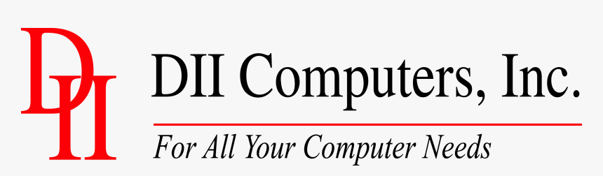 Dii Computers, HD Png Download, Free Download