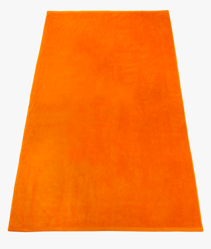 Orange Nautica Color Beach Towel - Skirt, HD Png Download, Free Download