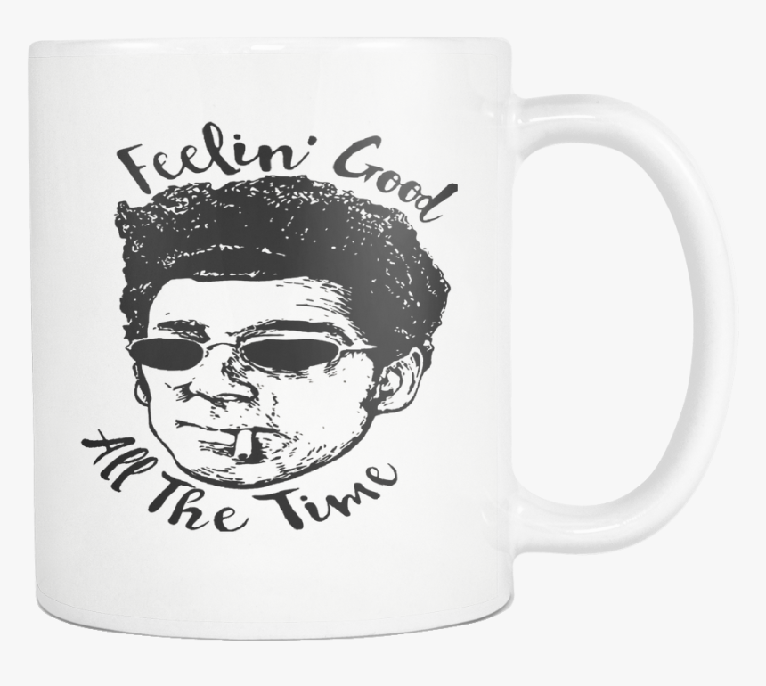 Seinfeld Mug, Jerry Seinfeld, George Costanza, Cosmo - Coffee Cup, HD Png Download, Free Download