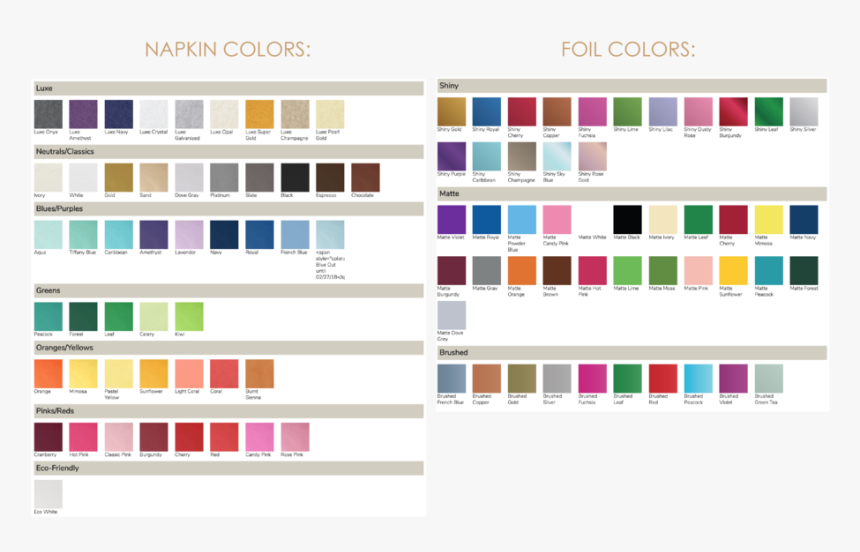 Napkin Colors-01 - Napkin, HD Png Download, Free Download