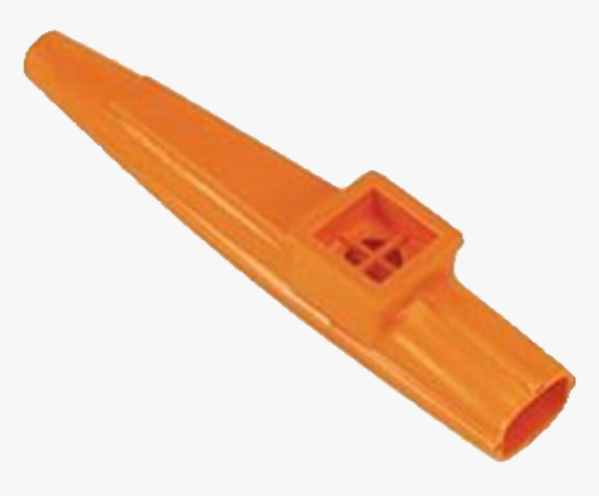 #kazoo #orange #orangeaesthetic #music #instruments - Wood, HD Png Download, Free Download