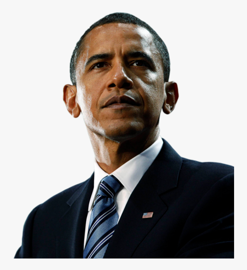 Barack Obama Png Image - Barack Obama Working At Baskin Robbins, Transparent Png, Free Download