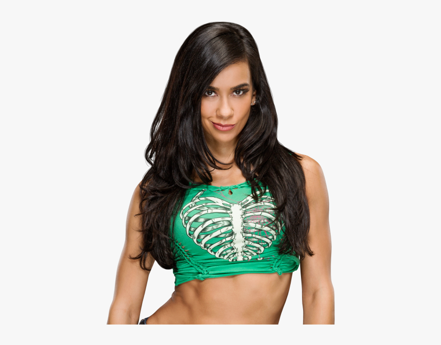 Svr06 Wiki - Wwe Aj Lee Png, Transparent Png, Free Download