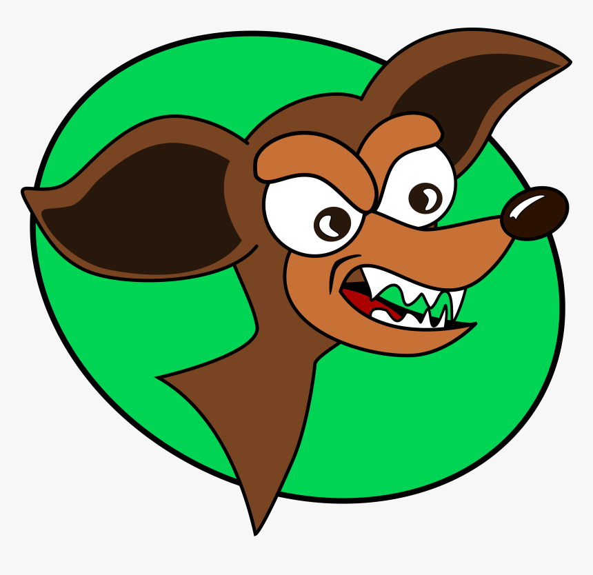 Cartoon Chihuahua Angry - Cartoon Chihuahua, HD Png Download, Free Download