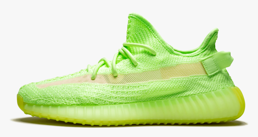 yeezy boost 350 v2 glow