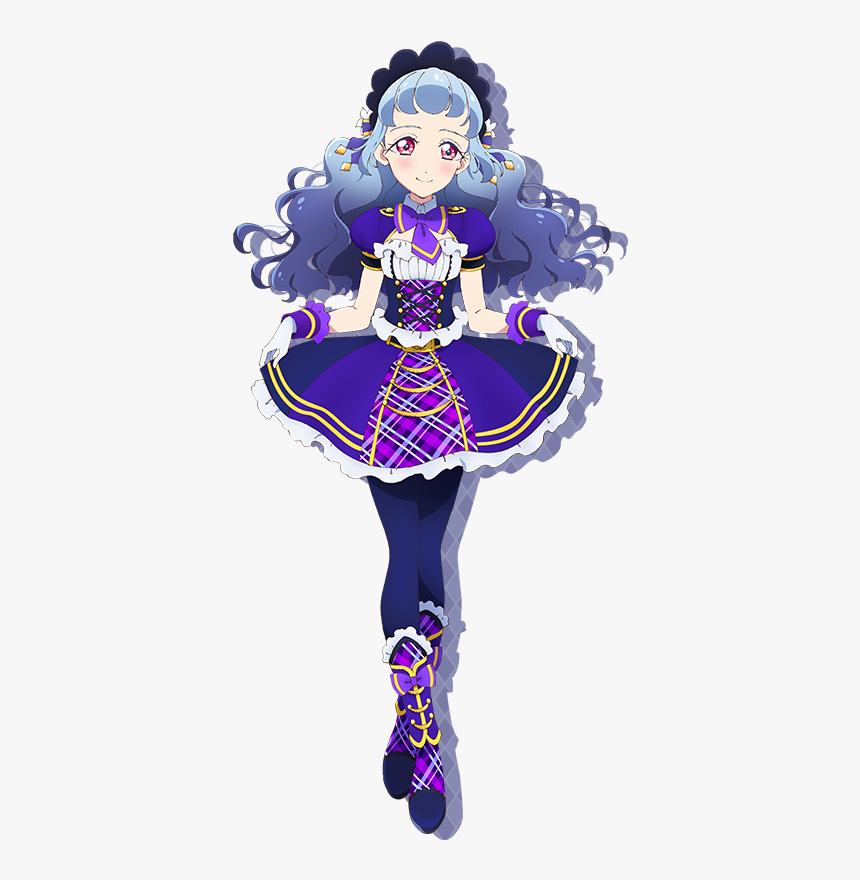 Aikatsu Sakuya And Kaguya, HD Png Download - kindpng