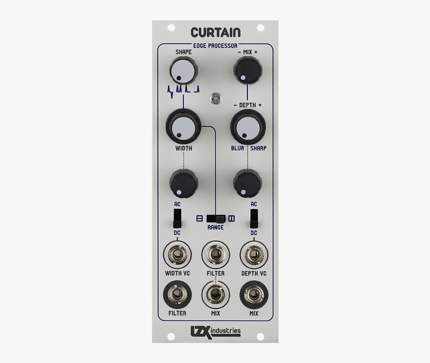 Curtain - Video Synthesizer, HD Png Download, Free Download