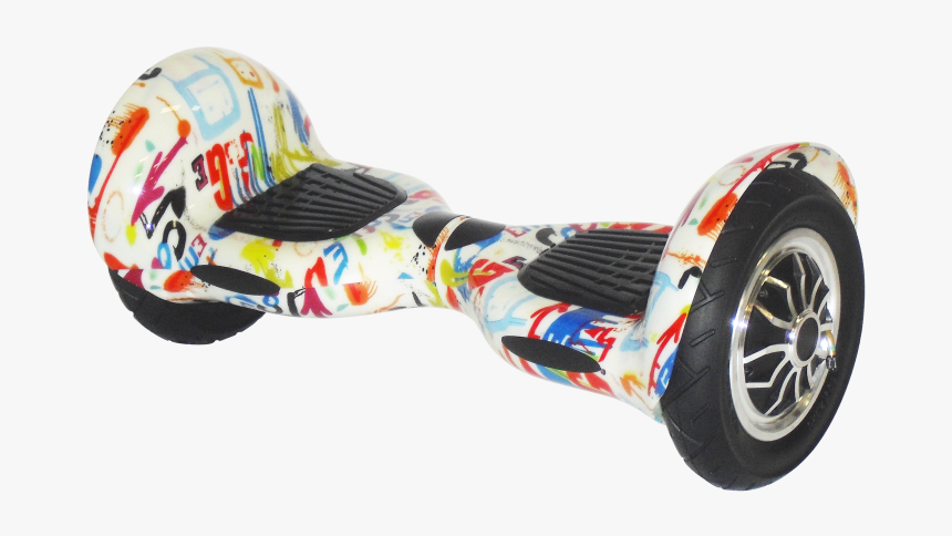 Thumb Image - Hoverboard 10 Off Road Grafiti, HD Png Download, Free Download