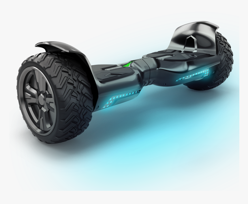 Hoversmartboards Hoverboard Hummer Black - Hx500 Hoverboard, HD Png Download, Free Download