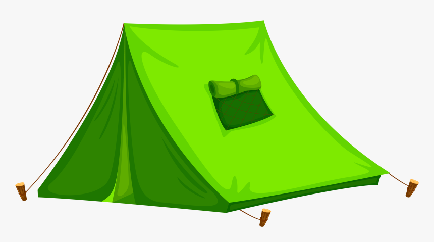 Climbing Breathtaking Tent Clipart Clip Art Stakes - Tent Clipart, HD Png Download, Free Download