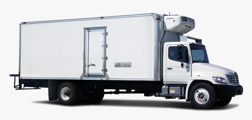 Refrigerator Truck, HD Png Download, Free Download