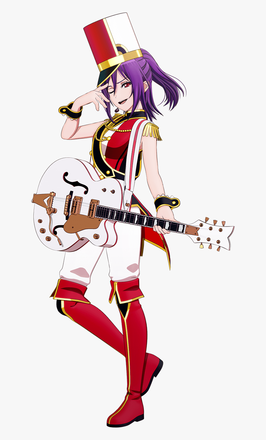 Bang Dream Wikia - Kaoru Seta Png, Transparent Png, Free Download