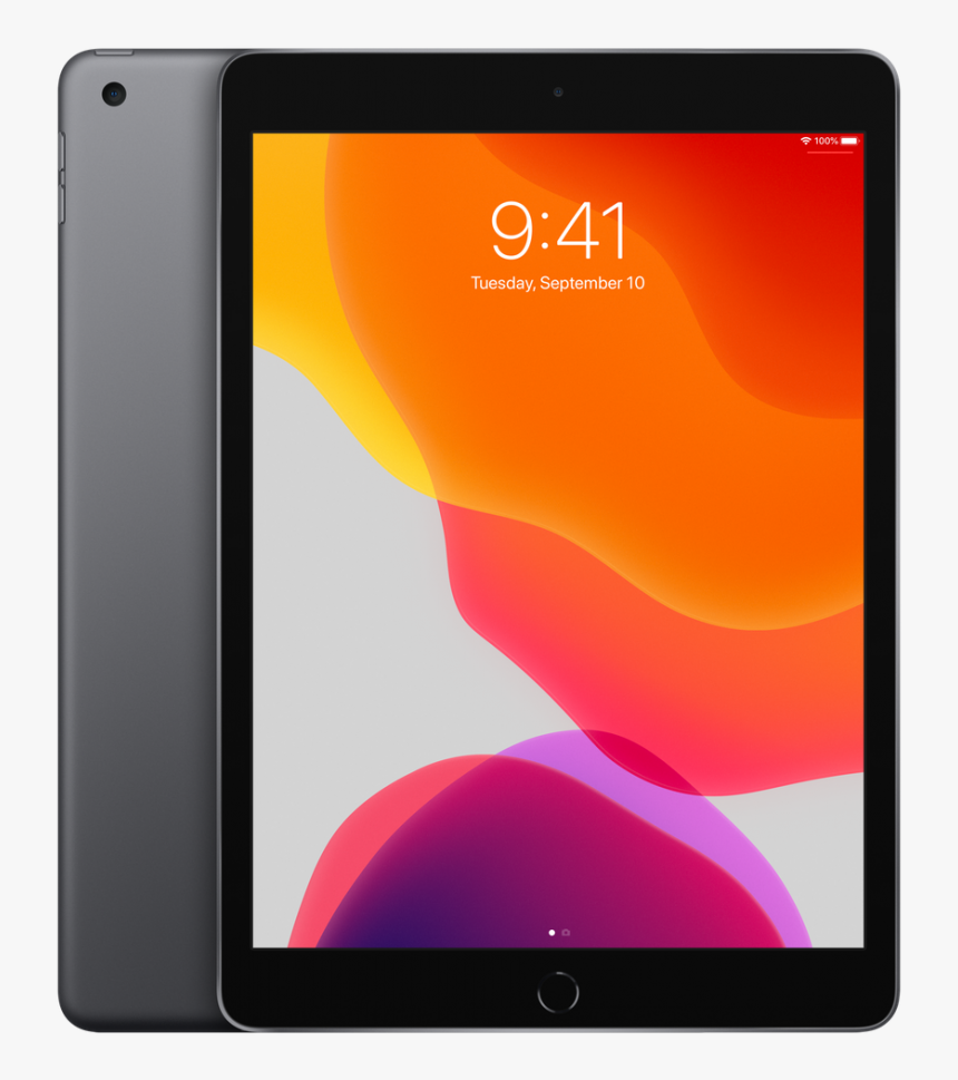 Ipad 10.2 Space Grey, HD Png Download, Free Download