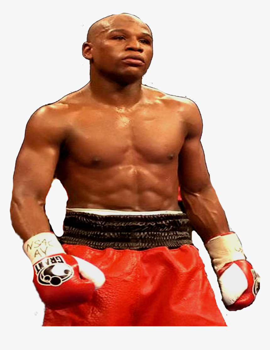 Floyd Pacquiao,heavy Weight,champion Ladies Tank - Floyd Mayweather Png, Transparent Png, Free Download