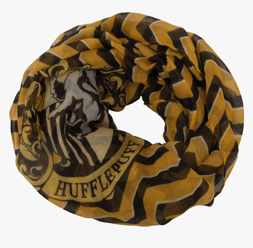 Hufflepuff Lightweight Infinity Scarf, HD Png Download, Free Download