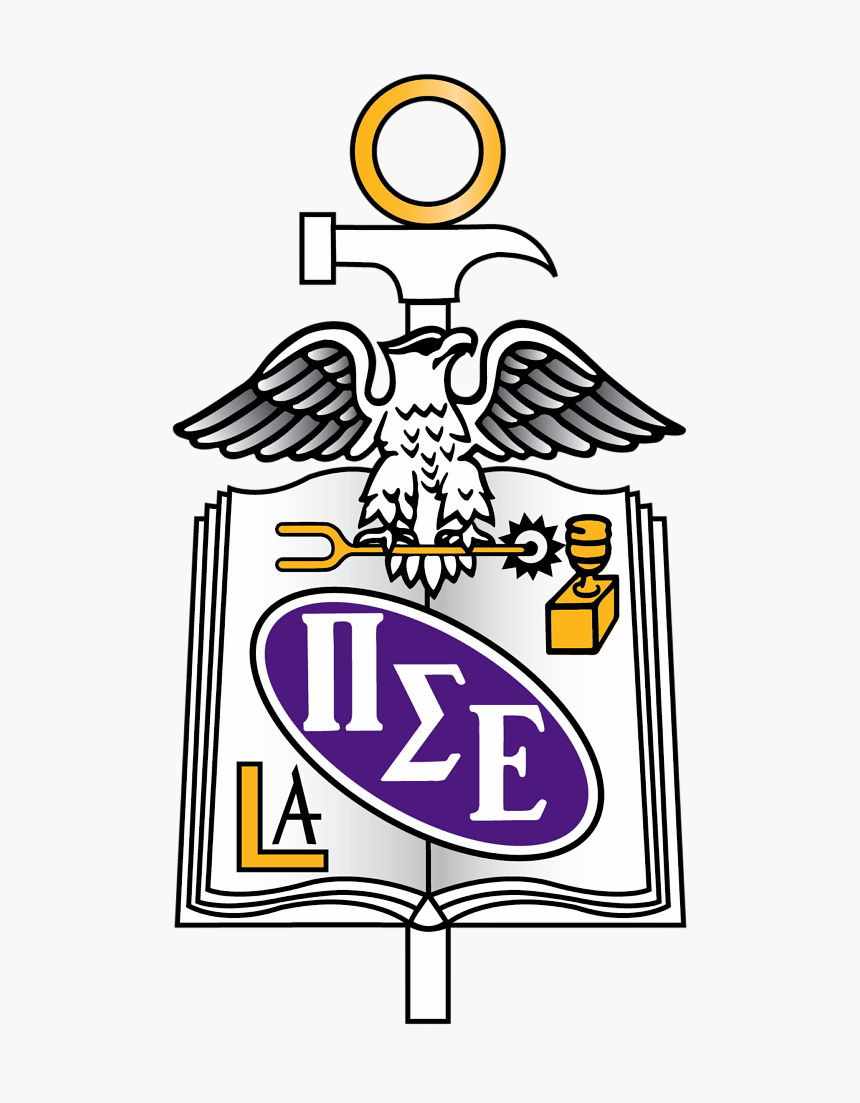 Vectorcrest 01 - Pi Sigma Epsilon Png, Transparent Png, Free Download