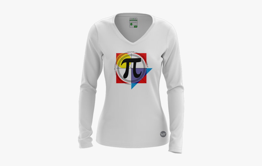 Pi Ultimate 2017 Light Ls Jersey - T-shirt, HD Png Download, Free Download