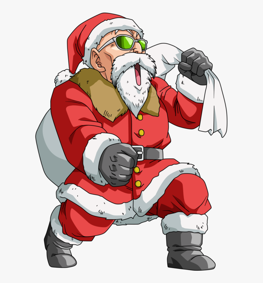 Santa Roshi, HD Png Download, Free Download