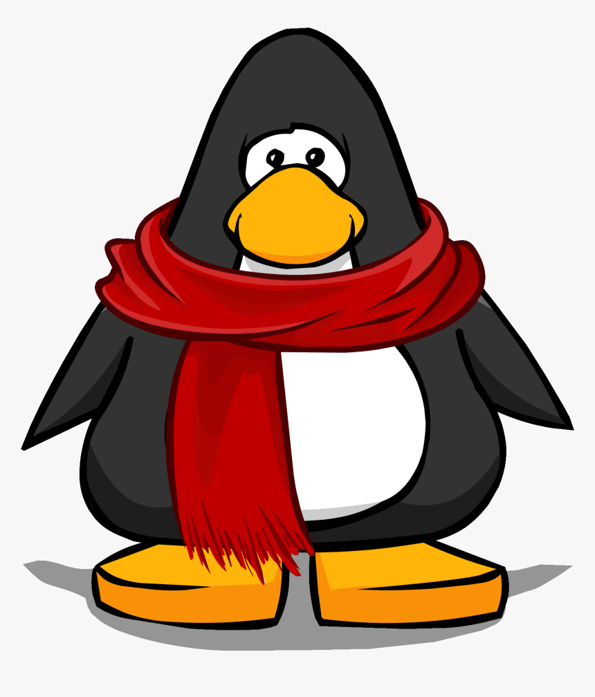 Official Club Penguin Online Wiki - Club Penguin Maroon Penguin, HD Png Download, Free Download